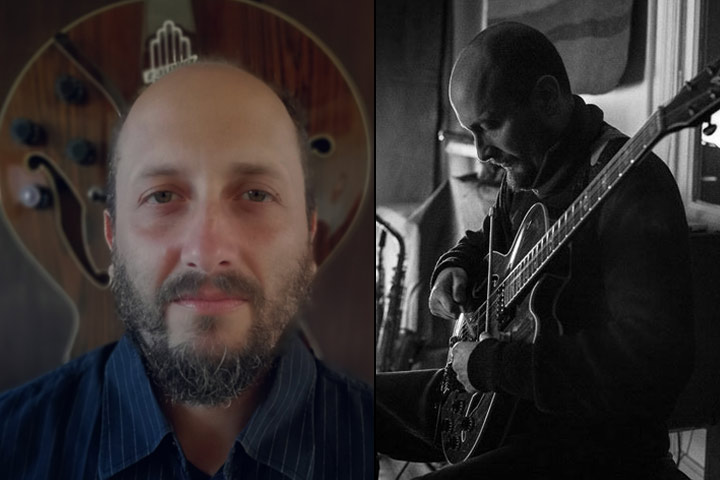 Lorenzo Román Brugnoli: música original y post-producción de sonido